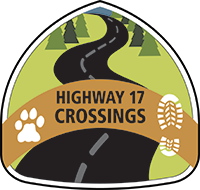 Highway 17 Crossings logo