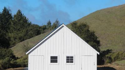 La Honda Creek Open Space Preserve (Frances Freyberg)