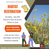 Latino Outdoors Habitat Restoration